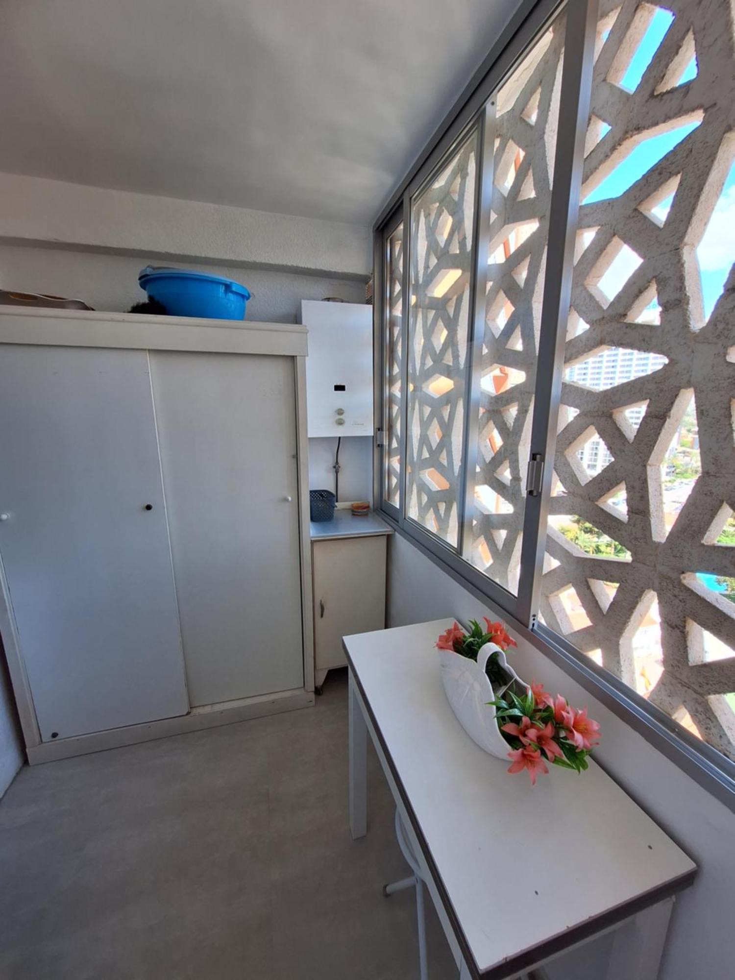 Beautiful 2 Bedrooms Aparatament Benidorm Exterior foto