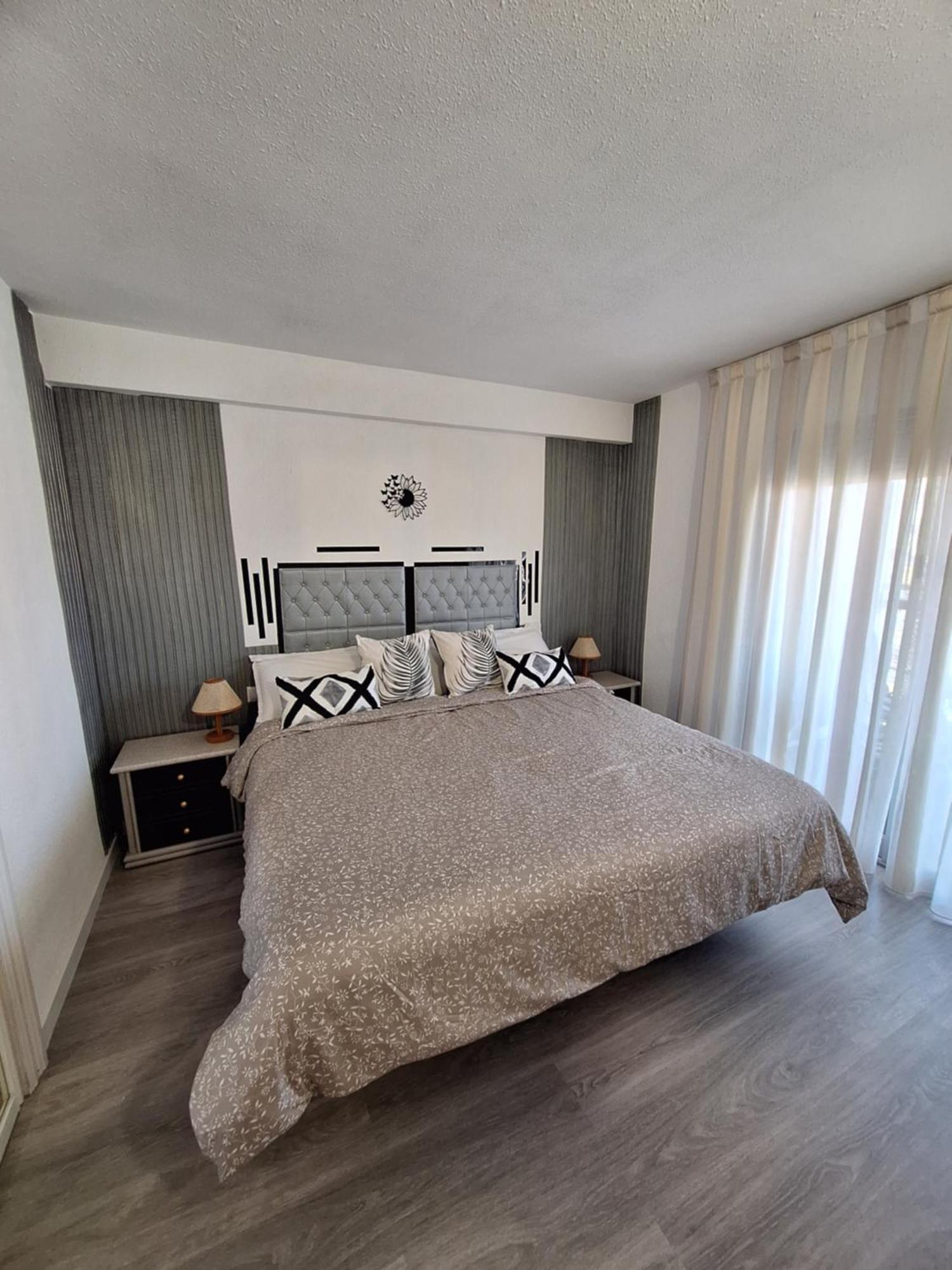 Beautiful 2 Bedrooms Aparatament Benidorm Exterior foto
