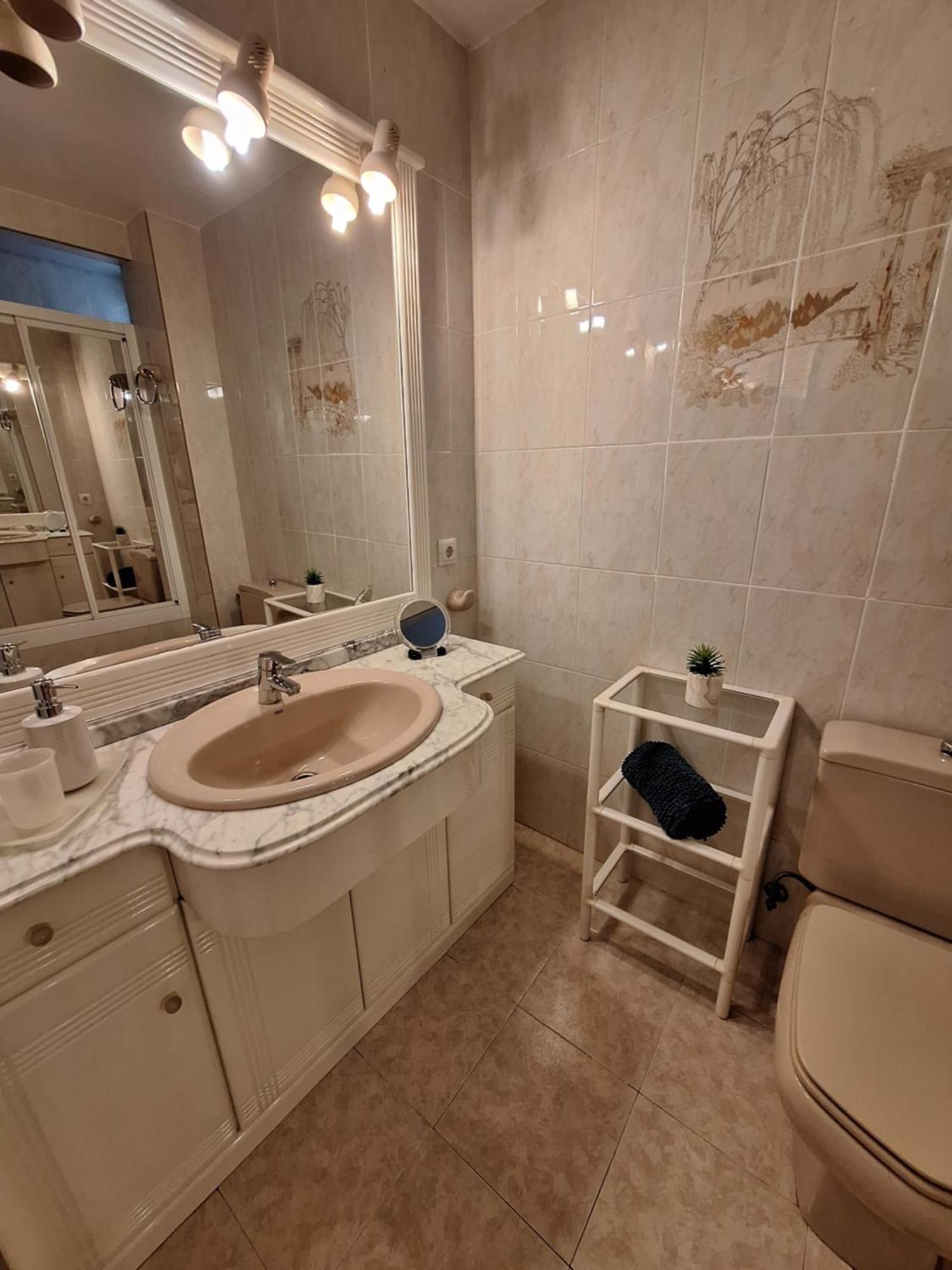 Beautiful 2 Bedrooms Aparatament Benidorm Exterior foto